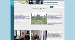 Desktop Screenshot of fewogifhorn.de